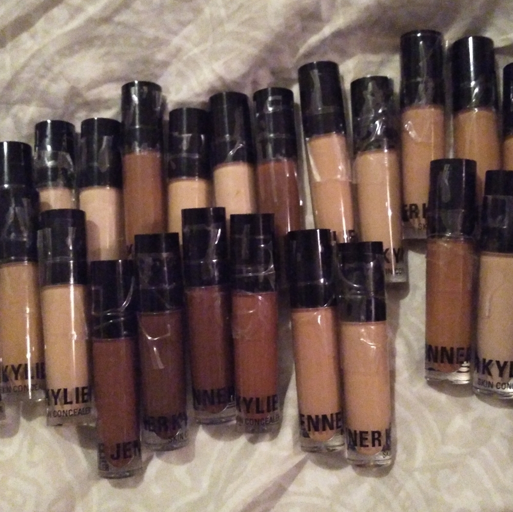 Kylie Jenner Skin Concealer